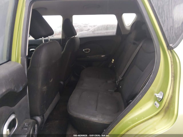 2014 Kia Soul + მანქანა იყიდება აუქციონზე, vin: KNDJP3A59E7729771, აუქციონის ნომერი: 46260628