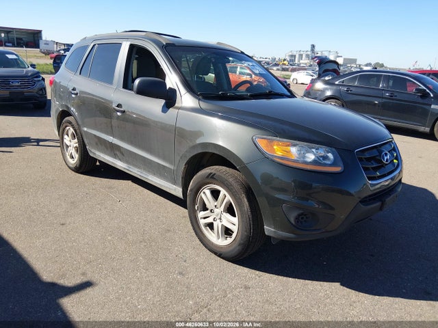 2010 Hyundai Santa Fe Gls მანქანა იყიდება აუქციონზე, vin: 5NMSG3AB4AH384792, აუქციონის ნომერი: 46260633