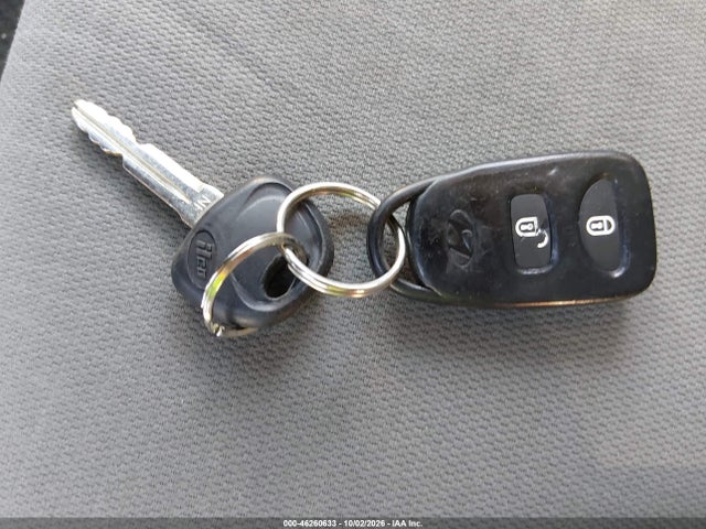 Aukcja sprzedaży 2010 Hyundai Santa Fe Gls, vin: 5NMSG3AB4AH384792, numer aukcji: 46260633