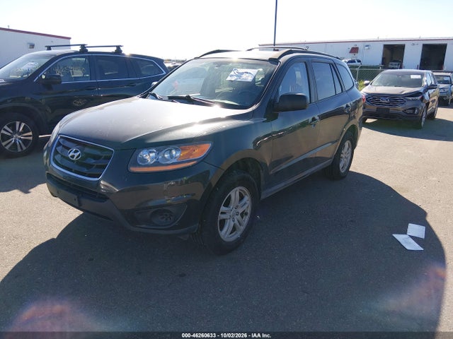 Aukcja sprzedaży 2010 Hyundai Santa Fe Gls, vin: 5NMSG3AB4AH384792, numer aukcji: 46260633