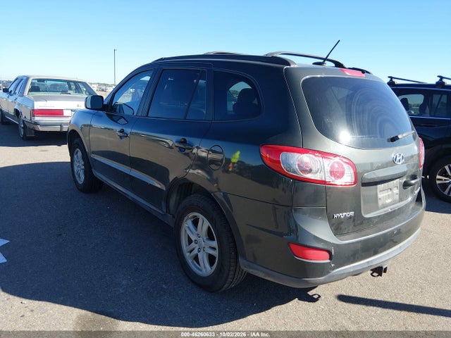 Aukcja sprzedaży 2010 Hyundai Santa Fe Gls, vin: 5NMSG3AB4AH384792, numer aukcji: 46260633