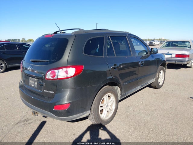 Aukcja sprzedaży 2010 Hyundai Santa Fe Gls, vin: 5NMSG3AB4AH384792, numer aukcji: 46260633