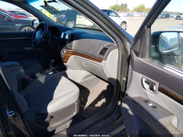 Aukcja sprzedaży 2010 Hyundai Santa Fe Gls, vin: 5NMSG3AB4AH384792, numer aukcji: 46260633