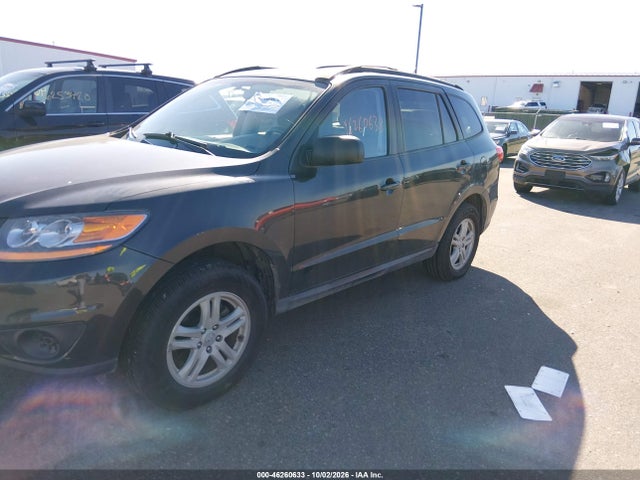 Aukcja sprzedaży 2010 Hyundai Santa Fe Gls, vin: 5NMSG3AB4AH384792, numer aukcji: 46260633
