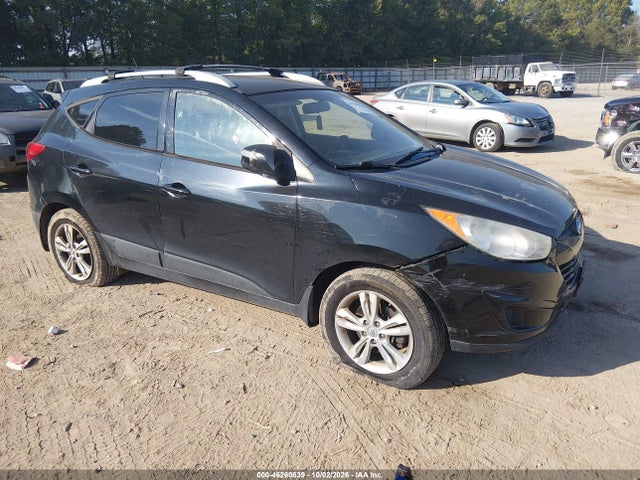 Aukcja sprzedaży 2012 Hyundai Tucson Gls, vin: KM8JUCAC5CU395255, numer aukcji: 46260639
