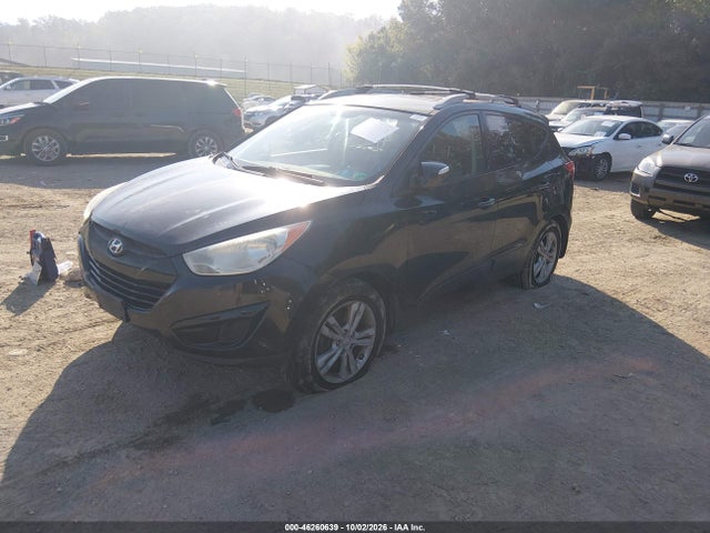 Продажа на аукционе авто 2012 Hyundai Tucson Gls, vin: KM8JUCAC5CU395255, номер лота: 46260639