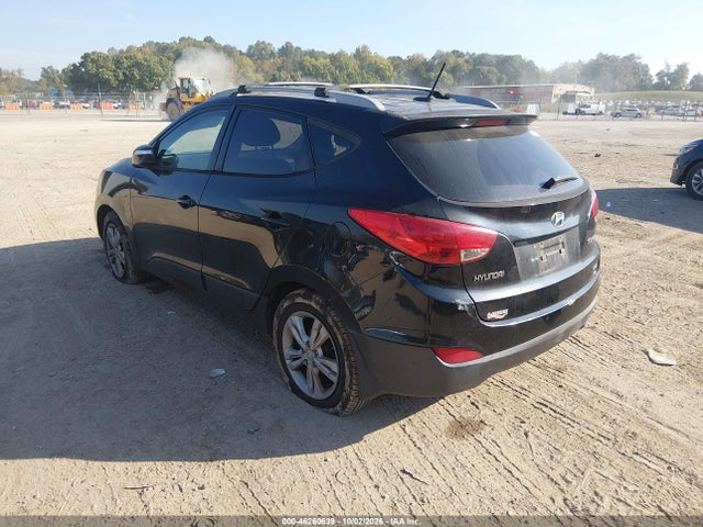 Продажа на аукционе авто 2012 Hyundai Tucson Gls, vin: KM8JUCAC5CU395255, номер лота: 46260639