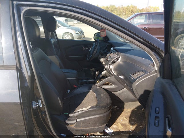 Продажа на аукционе авто 2012 Hyundai Tucson Gls, vin: KM8JUCAC5CU395255, номер лота: 46260639