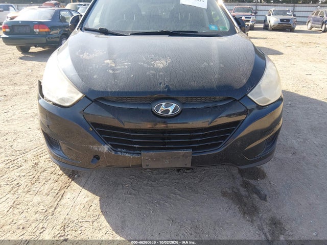 Продажа на аукционе авто 2012 Hyundai Tucson Gls, vin: KM8JUCAC5CU395255, номер лота: 46260639