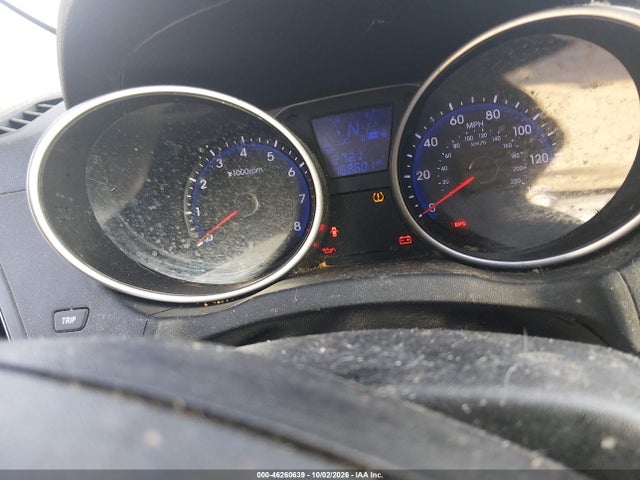 Продажа на аукционе авто 2012 Hyundai Tucson Gls, vin: KM8JUCAC5CU395255, номер лота: 46260639