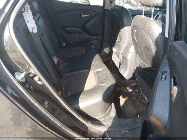 Продажа на аукционе авто 2012 Hyundai Tucson Gls, vin: KM8JUCAC5CU395255, номер лота: 46260639
