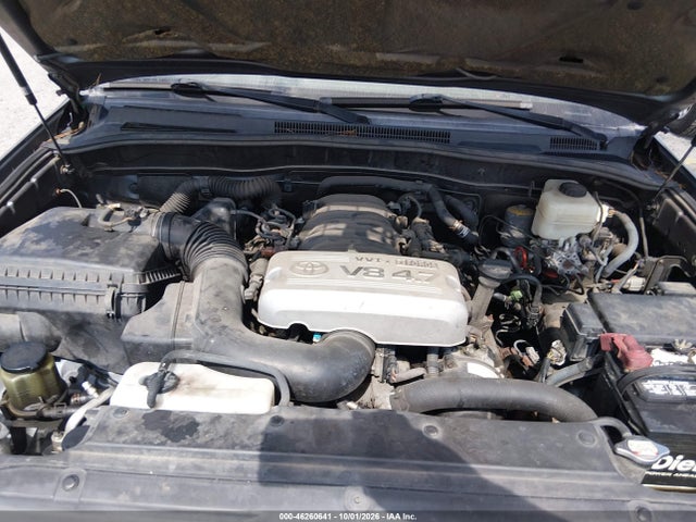 Aukcja sprzedaży 2005 Toyota 4runner Limited V8, vin: JTEBT17RX58028466, numer aukcji: 46260641