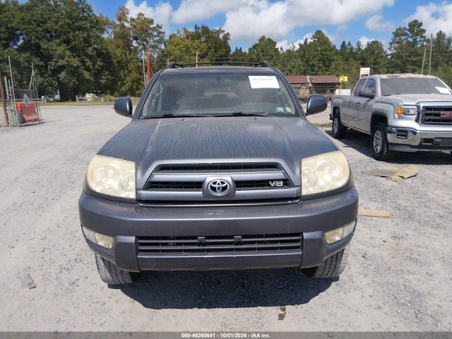 Aukcja sprzedaży 2005 Toyota 4runner Limited V8, vin: JTEBT17RX58028466, numer aukcji: 46260641
