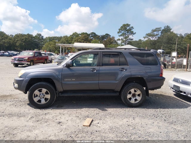 Aukcja sprzedaży 2005 Toyota 4runner Limited V8, vin: JTEBT17RX58028466, numer aukcji: 46260641
