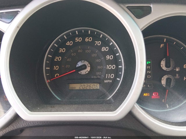 Aukcja sprzedaży 2005 Toyota 4runner Limited V8, vin: JTEBT17RX58028466, numer aukcji: 46260641