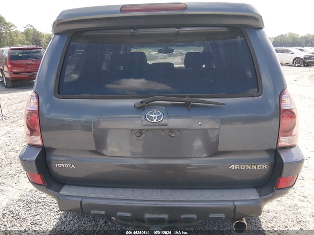 Aukcja sprzedaży 2005 Toyota 4runner Limited V8, vin: JTEBT17RX58028466, numer aukcji: 46260641