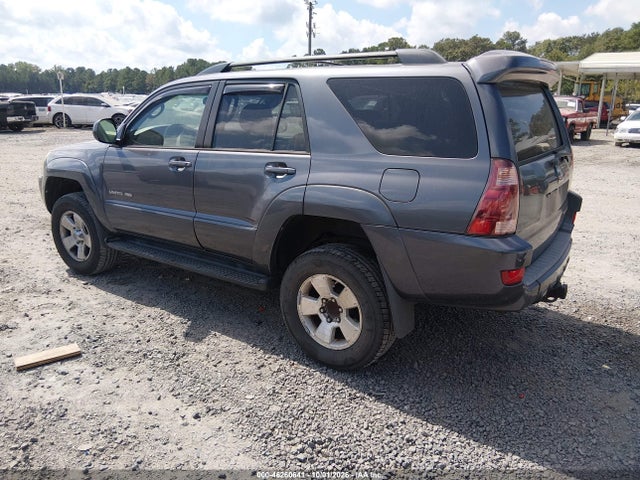 Aukcja sprzedaży 2005 Toyota 4runner Limited V8, vin: JTEBT17RX58028466, numer aukcji: 46260641
