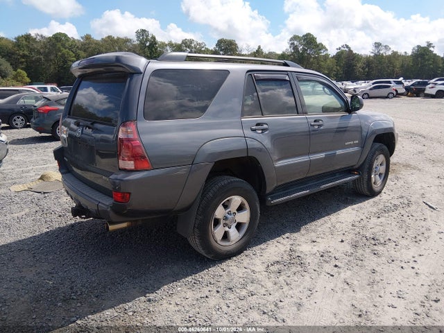 Aukcja sprzedaży 2005 Toyota 4runner Limited V8, vin: JTEBT17RX58028466, numer aukcji: 46260641