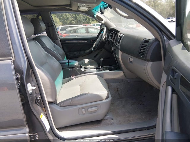 Aukcja sprzedaży 2005 Toyota 4runner Limited V8, vin: JTEBT17RX58028466, numer aukcji: 46260641