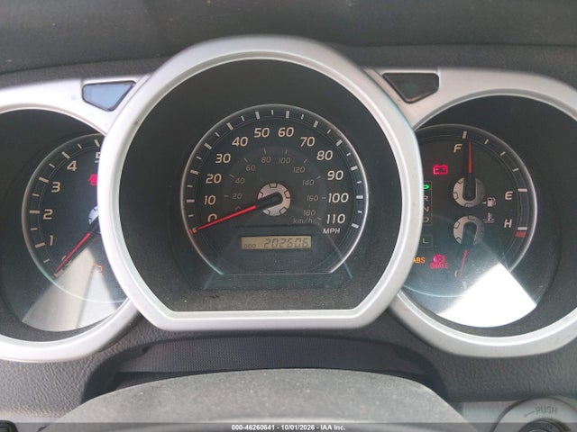 Aukcja sprzedaży 2005 Toyota 4runner Limited V8, vin: JTEBT17RX58028466, numer aukcji: 46260641