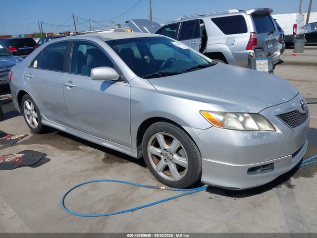 Auction sale of the 2009 Toyota Camry Se, vin: 4T1BE46K59U844790, lot number: 46260649