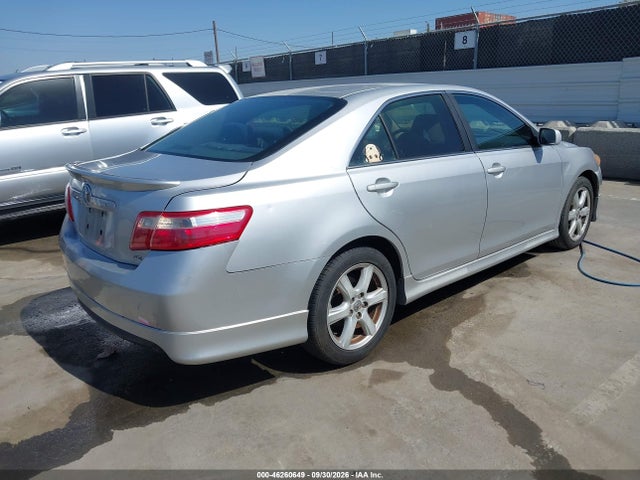 Aukcja sprzedaży 2009 Toyota Camry Se, vin: 4T1BE46K59U844790, numer aukcji: 46260649