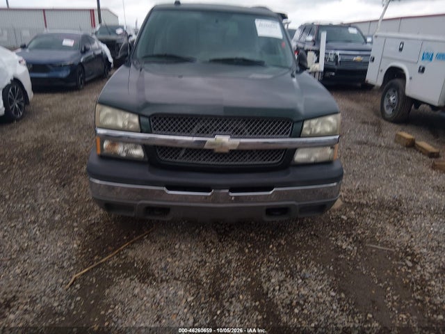 46260659 :رقم المزاد ، 1GCEC19T04Z329962 vin ، 2004 Chevrolet Silverado 1500 Ls مزاد بيع