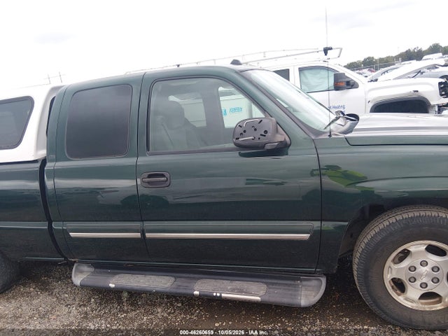 46260659 :رقم المزاد ، 1GCEC19T04Z329962 vin ، 2004 Chevrolet Silverado 1500 Ls مزاد بيع