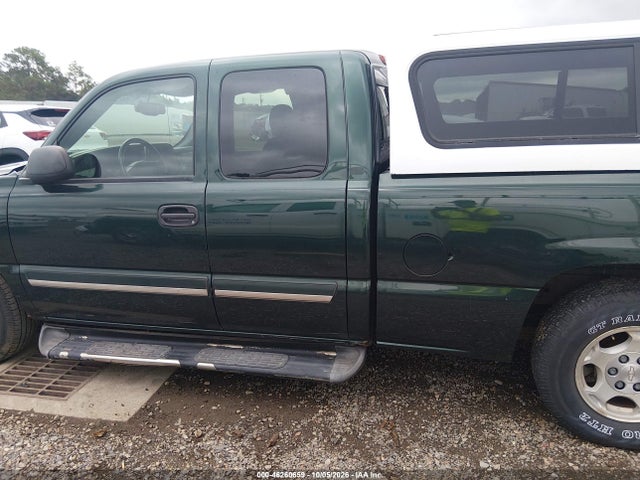 46260659 :رقم المزاد ، 1GCEC19T04Z329962 vin ، 2004 Chevrolet Silverado 1500 Ls مزاد بيع