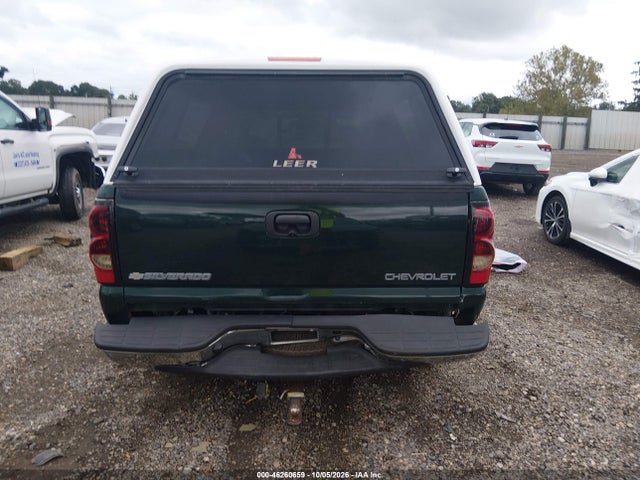 46260659 :رقم المزاد ، 1GCEC19T04Z329962 vin ، 2004 Chevrolet Silverado 1500 Ls مزاد بيع