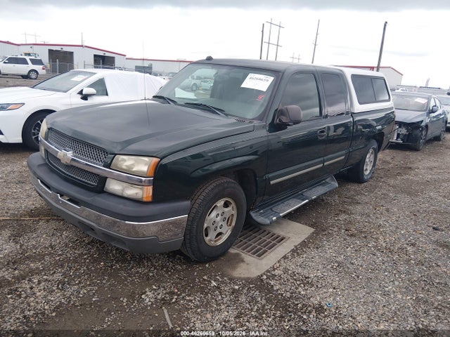 46260659 :رقم المزاد ، 1GCEC19T04Z329962 vin ، 2004 Chevrolet Silverado 1500 Ls مزاد بيع
