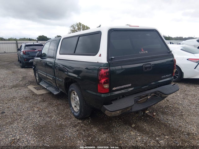 46260659 :رقم المزاد ، 1GCEC19T04Z329962 vin ، 2004 Chevrolet Silverado 1500 Ls مزاد بيع