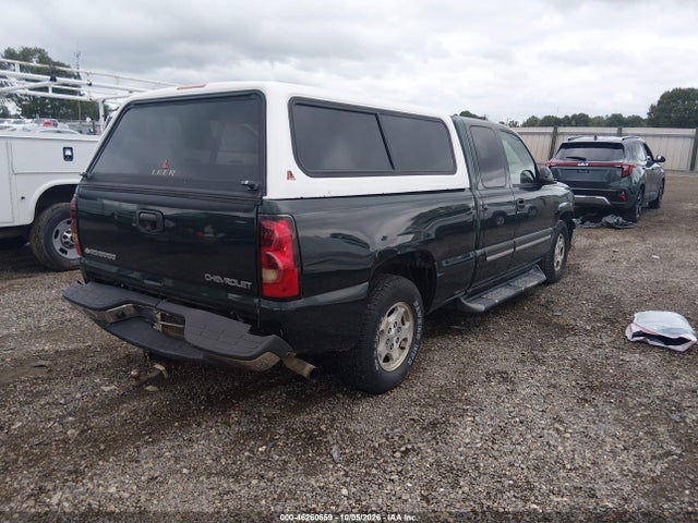 46260659 :رقم المزاد ، 1GCEC19T04Z329962 vin ، 2004 Chevrolet Silverado 1500 Ls مزاد بيع