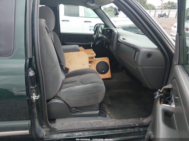 46260659 :رقم المزاد ، 1GCEC19T04Z329962 vin ، 2004 Chevrolet Silverado 1500 Ls مزاد بيع