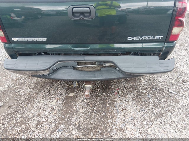 46260659 :رقم المزاد ، 1GCEC19T04Z329962 vin ، 2004 Chevrolet Silverado 1500 Ls مزاد بيع
