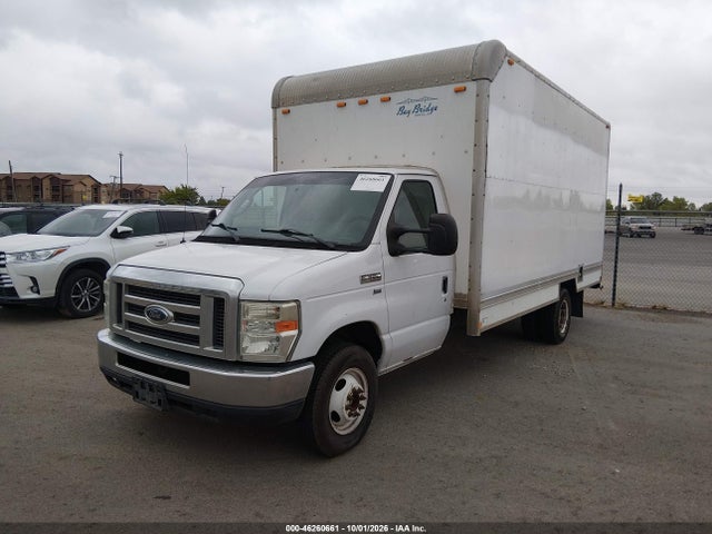46260661 :رقم المزاد ، 1FDWE3FLXDDB15942 vin ، 2013 Ford E-350 Cutaway مزاد بيع