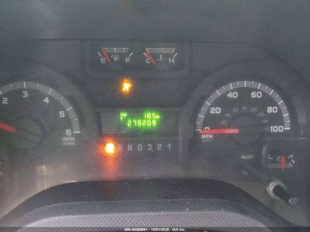 46260661 :رقم المزاد ، 1FDWE3FLXDDB15942 vin ، 2013 Ford E-350 Cutaway مزاد بيع