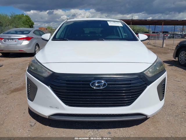 Продаж на аукціоні авто 2019 Hyundai Ioniq Hybrid Blue, vin: KMHC65LC3KU122163, номер лоту: 46260666