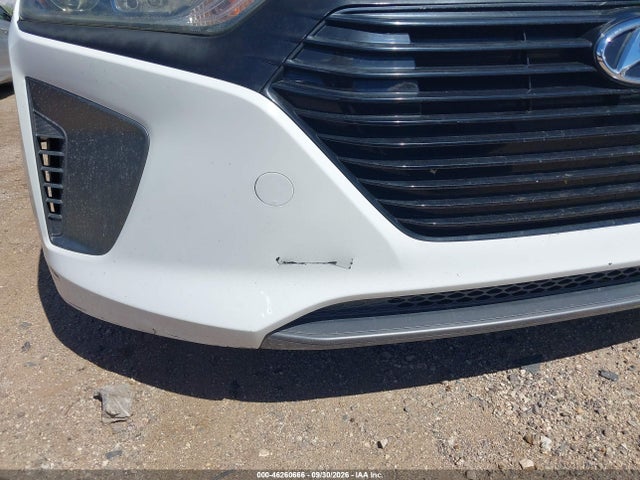 Продаж на аукціоні авто 2019 Hyundai Ioniq Hybrid Blue, vin: KMHC65LC3KU122163, номер лоту: 46260666