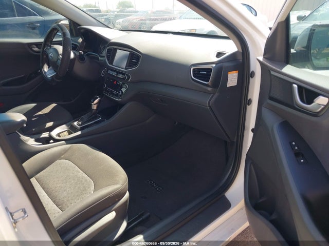 Продаж на аукціоні авто 2019 Hyundai Ioniq Hybrid Blue, vin: KMHC65LC3KU122163, номер лоту: 46260666