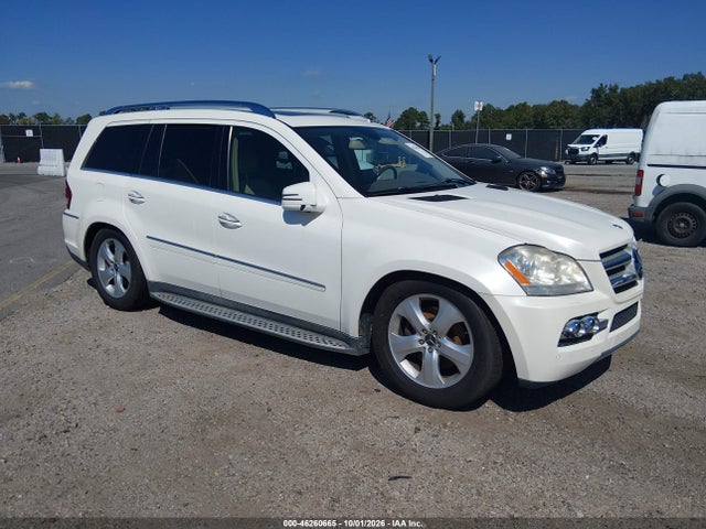 Aukcja sprzedaży 2011 Mercedes-benz Gl 450 4matic, vin: 4JGBF7BE0BA721937, numer aukcji: 46260665