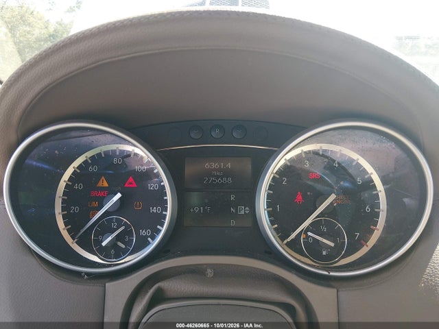 Продажа на аукционе авто 2011 Mercedes-benz Gl 450 4matic, vin: 4JGBF7BE0BA721937, номер лота: 46260665