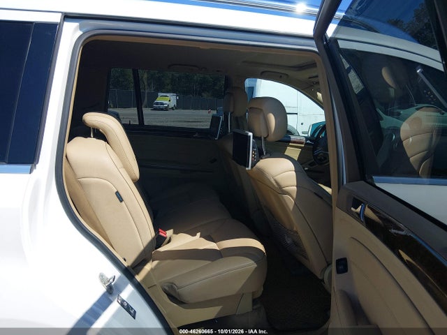 Продажа на аукционе авто 2011 Mercedes-benz Gl 450 4matic, vin: 4JGBF7BE0BA721937, номер лота: 46260665