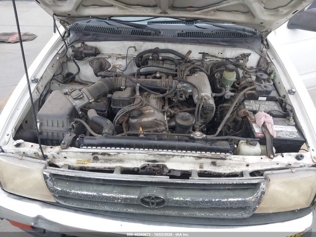Aukcja sprzedaży 1999 Toyota Tacoma, vin: 4TANL42N2XZ501034, numer aukcji: 46260673
