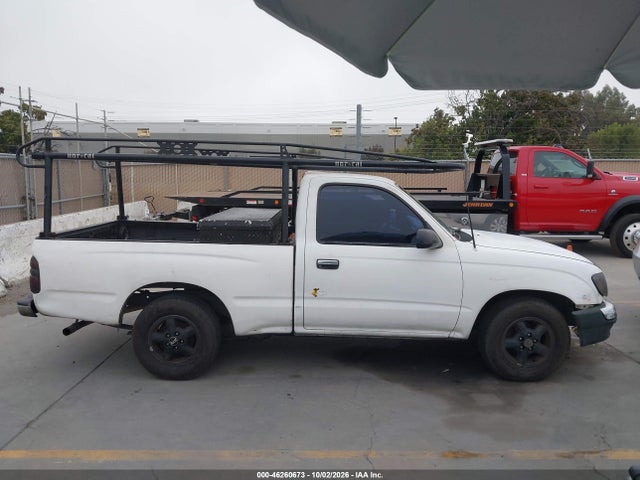 Aukcja sprzedaży 1999 Toyota Tacoma, vin: 4TANL42N2XZ501034, numer aukcji: 46260673