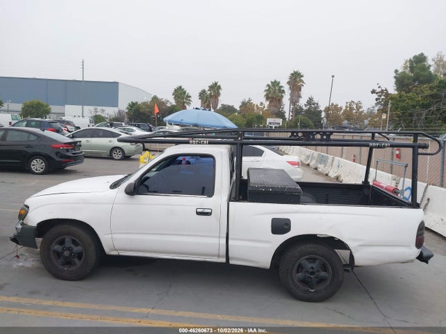 Aukcja sprzedaży 1999 Toyota Tacoma, vin: 4TANL42N2XZ501034, numer aukcji: 46260673