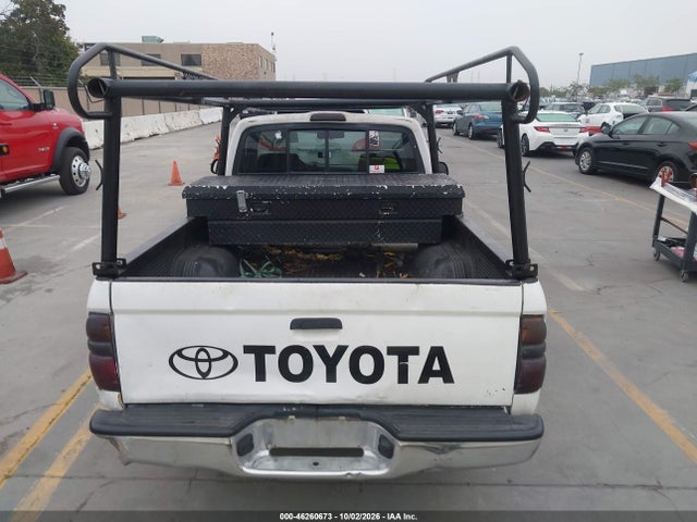 Aukcja sprzedaży 1999 Toyota Tacoma, vin: 4TANL42N2XZ501034, numer aukcji: 46260673