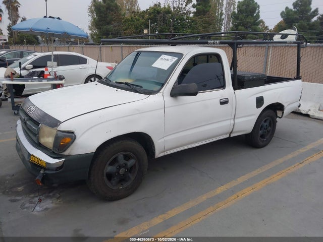 Aukcja sprzedaży 1999 Toyota Tacoma, vin: 4TANL42N2XZ501034, numer aukcji: 46260673