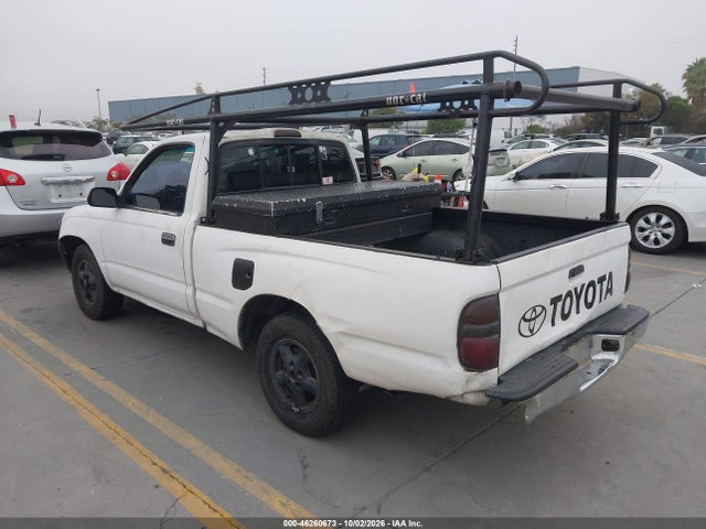 Aukcja sprzedaży 1999 Toyota Tacoma, vin: 4TANL42N2XZ501034, numer aukcji: 46260673