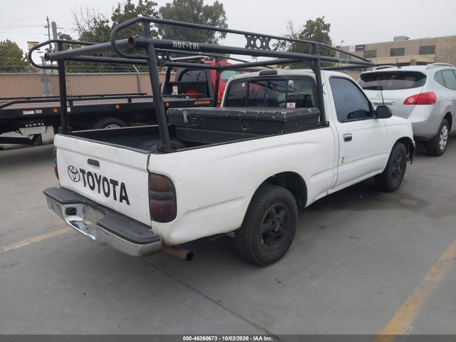 Aukcja sprzedaży 1999 Toyota Tacoma, vin: 4TANL42N2XZ501034, numer aukcji: 46260673